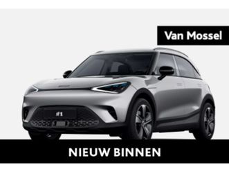 smart smart #1 bev 66kwh pure+