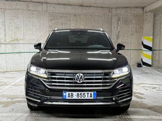 wolksvagen touareg 2020 🇧🇪