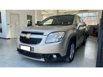 orlando 2.0d ltz 163cv