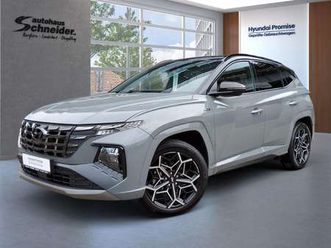 1.6 tgdi phev 4wd n line assistenz-p./dachlackieru