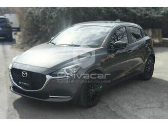 mazda mazda2 1.5 e-skyactiv-g 90 cv m hybrid homura