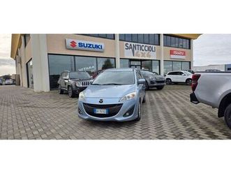 mazda 5 mazda5 1.6 mz-cd 8v 115cv