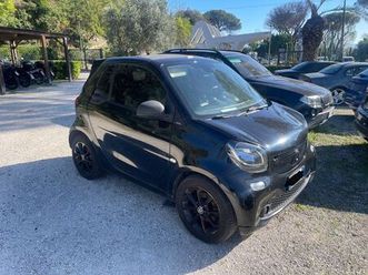 smart fortwo 70 1.0 twinamic cabrio