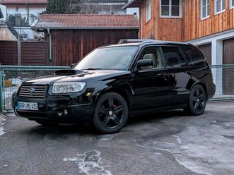 subaru forester motor neu sti teile