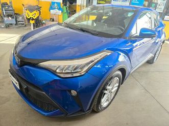 toyota c-hr 1.8 hybrid business senza vincoli