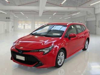 toyota corolla ts 1.8 hybrid business tech station wagon