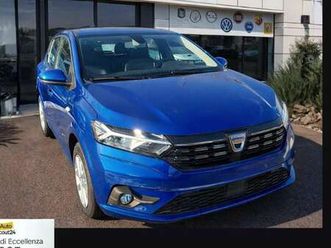 sandero 0.9 tce turbo streetway comfort gpl s