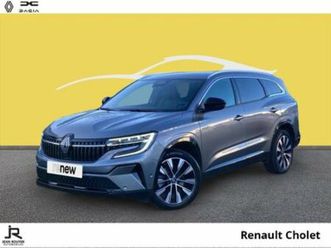 1.2 e-tech full hybrid 200ch techno