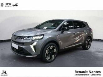 1.8 e-tech full hybrid 160ch techno