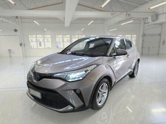 toyota c-hr 1.8h 98 cv e-cvt business suv