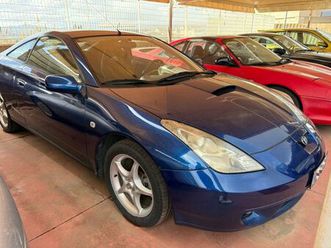 toyota celica 1.8 16v vvt-i