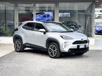 toyota yaris cross 1.5 hybrid 92cv e6 automatica neo. - 2022