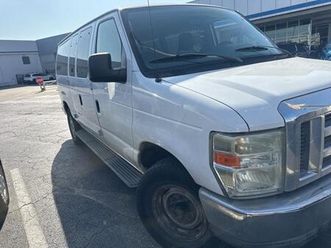 used 2011 ford e350 super duty xlt