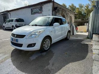 suzuki swift 1.3 ddis 2012 tagliandata garantita