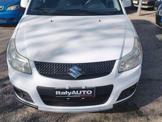 suzuki sx4 1.5 benzina euro 5