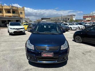 suzuki sx4 1.6 16v gpl urban line