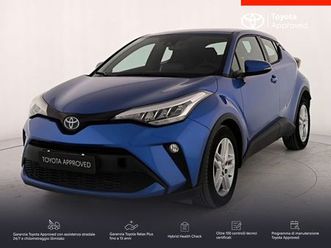 toyota c-hr 1.8h business e-cvt