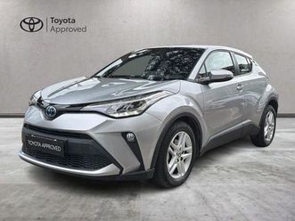 toyota c-hr c-hr 1.8h active e-cvt