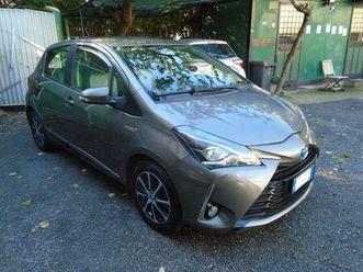 yaris'18 ibrida 5p 105000 km ok neopat.