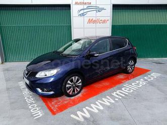 nissan pulsar dci eu6 110 cv nconnecta