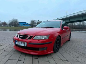 saab turbo ecr edition stage