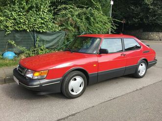 saab 900 s 16v aero