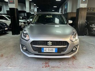suzuki swift 1.2 hybrid cvt top