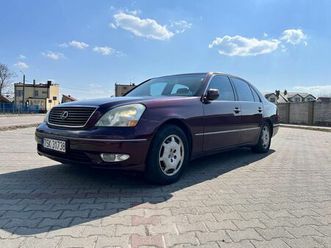 lexus ls430