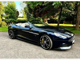 6.0 v12 volante t-tronicii euro 5 2dr