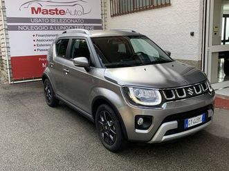 suzuki ignis 1.2 hybrid cvt top
