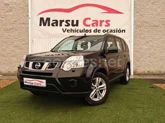 nissan x-trail digt acenta
