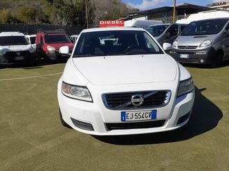 volvo v50 d2 polar