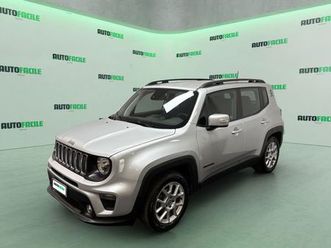 jeep renegade 1.0 120cv - ottime condizioni