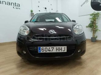 nissan micra 1.2g visia