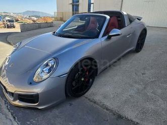 porsche 911 targa 4s heritage desgin edition