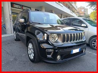 jeep renegade 150cv automati#permute#rate#garanzia