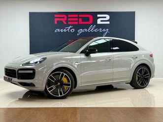 porsche cayenne turbo s ehybrid