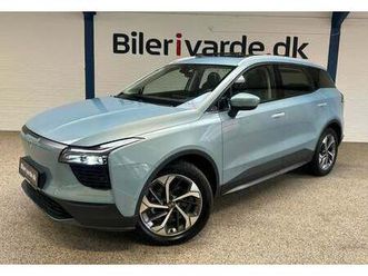 aiways u5 limited 5d