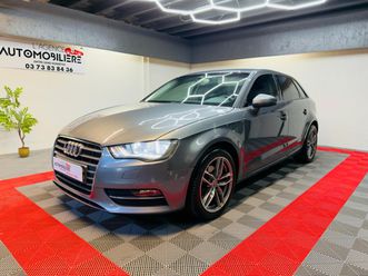 sportback 1.6 tdi 105 ambition – distribution + embrayage faits – ct vierge