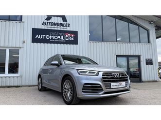 40 tdi 190ch s line quattro s tronic 7