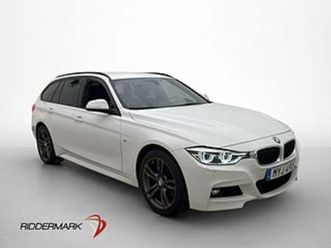 bmw 320 d xdrive touring m sport drag el-baklucka 190hk