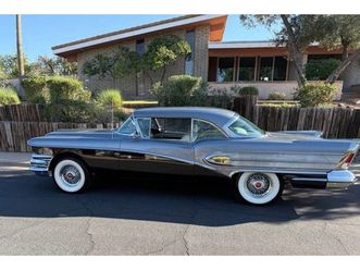 1958 buick special