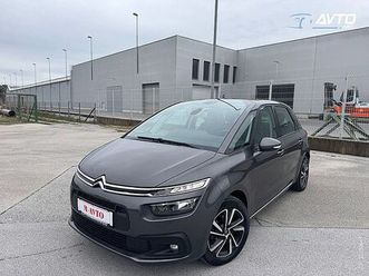 citroën c4 citroën c4 picasso spacetourer live bluehdi