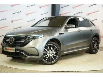 mercedes eqc400 amg line 4matic 5d