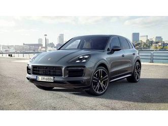 porsche cayenne e-hybrid