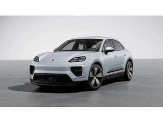 porsche macan 4
