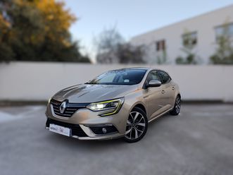 130 cv 1.6 dci intense garantie 6 mois nationale distribution à chaine