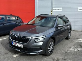 škoda kamiq 1.0 tsi ambition