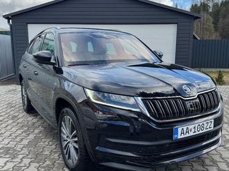 škoda kodiaq 2.0 tdi scr lk dsg 110kw150hp a7