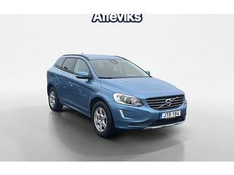 volvo xc60 d4 momentum awd aut drag voc 2